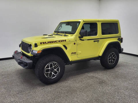 2024 Jeep Wrangler Rubicon X
