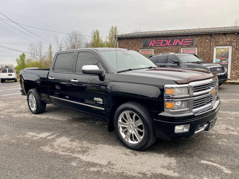 2014 Chevrolet Silverado 1500 for sale at Redline Motorplex,LLC in Gallatin TN