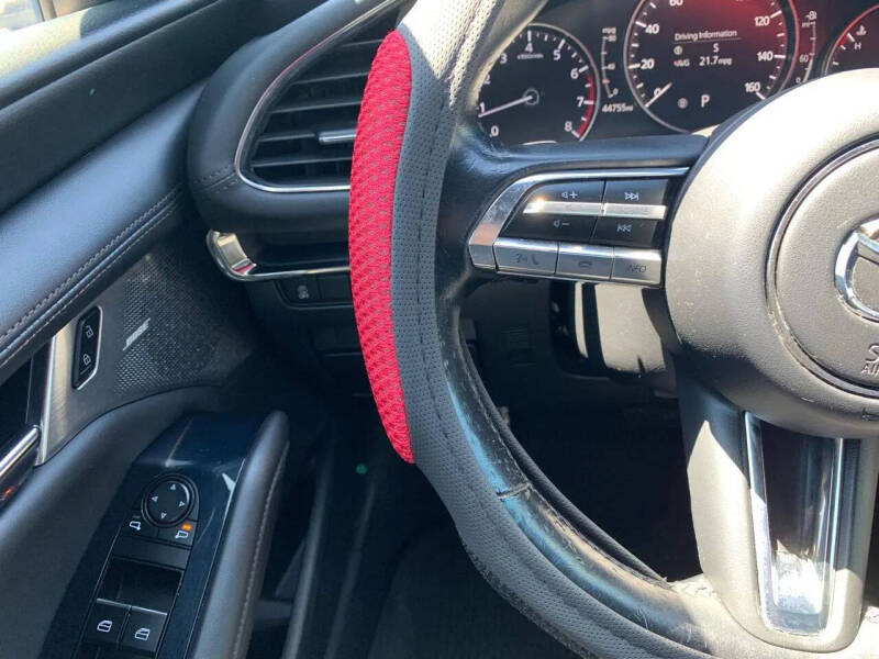 2021 Mazda Mazda3 Hatchback 2.5 Turbo