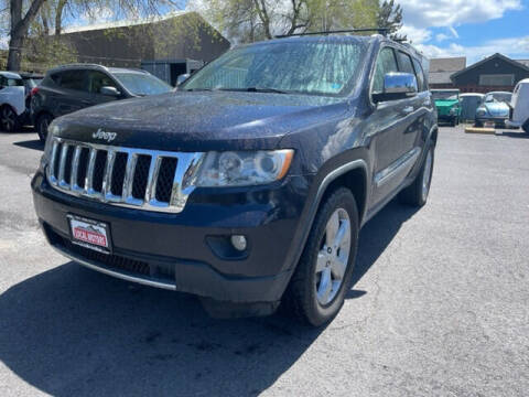 2011 Jeep Grand Cherokee for sale at Local Motors in Bend OR