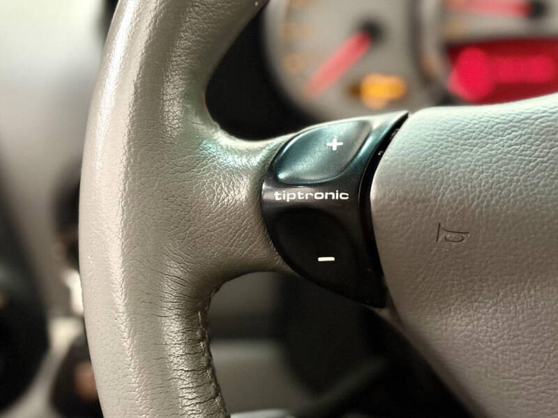 2003 Porsche Boxster S