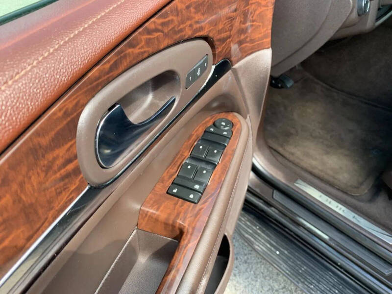 2013 Buick Enclave Leather