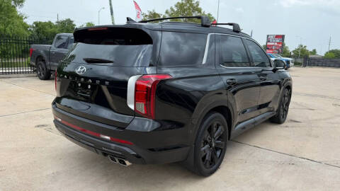 2023 Hyundai Palisade XRT
