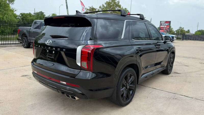 2023 Hyundai Palisade XRT