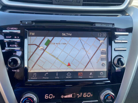 2018 Nissan Murano SV