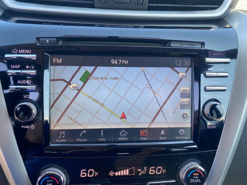 2018 Nissan Murano SV