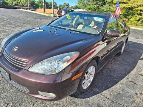 2004 Lexus ES 330