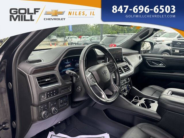 2024 Chevrolet Tahoe Z71