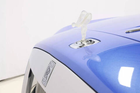 2018 Rolls-Royce Wraith