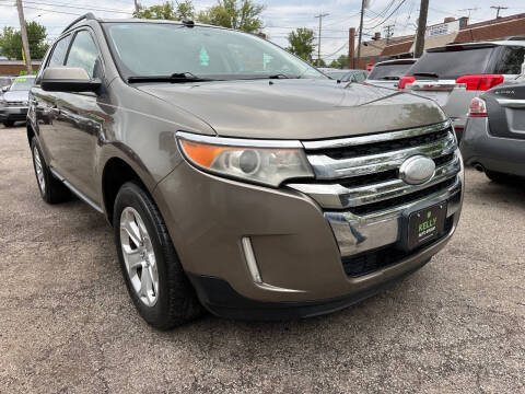 2014 Ford Edge SEL