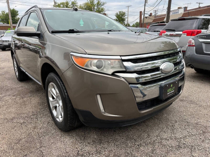 2014 Ford Edge SEL