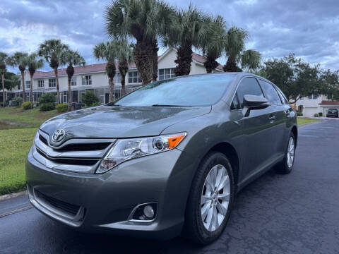 2013 Toyota Venza LE