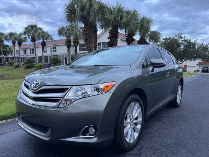 2013 Toyota Venza LE