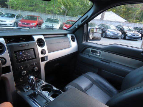 2012 Ford F-150 SVT Raptor