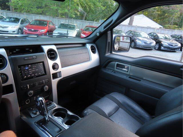 2012 Ford F-150 SVT Raptor