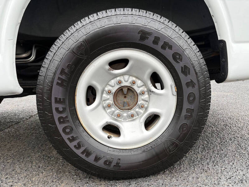 2021 Chevrolet Express LS 2500