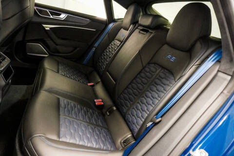 2025 Audi RS 7 Performance 4.0T quattro