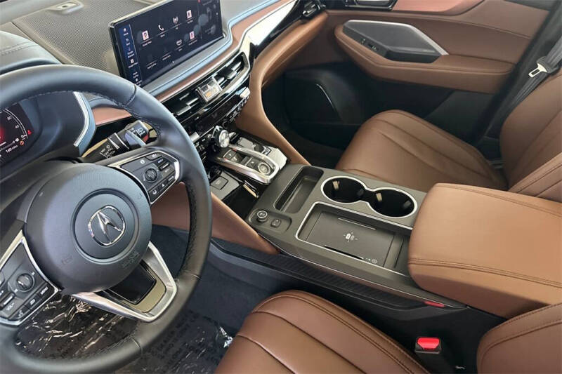 2026 Acura MDX SH-AWD w/Tech