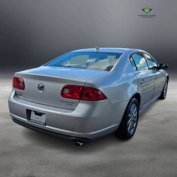 2011 Buick Lucerne CXL Premium