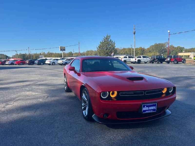 2022 Dodge Challenger R/T