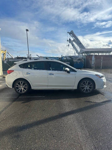 2018 Subaru Impreza Limited