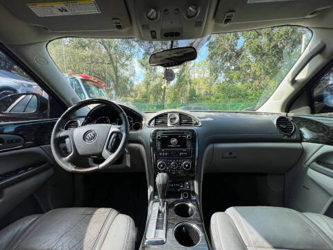 2013 Buick Enclave Premium