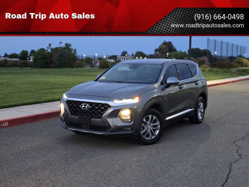 2019 Hyundai Santa Fe SEL 2.4L