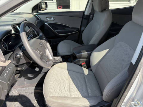2015 Hyundai Santa Fe Sport 2.4L