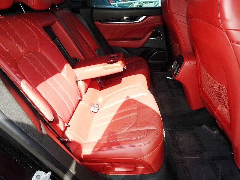 2019 Maserati Levante  - $63,900