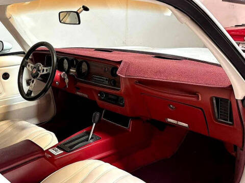 1977 Pontiac Firebird