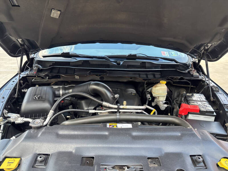 2015 RAM 1500 Lone Star