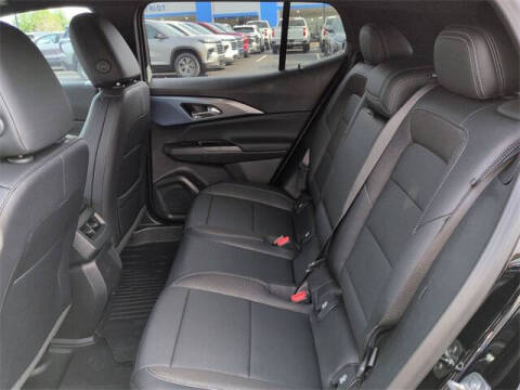 2026 Chevrolet Equinox EV LT 2