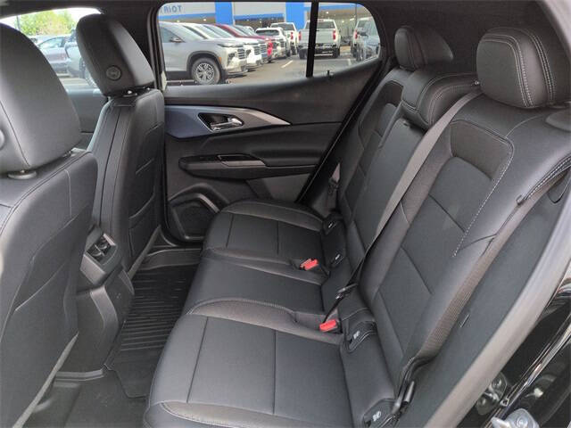 2026 Chevrolet Equinox EV LT 2