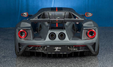 2020 Ford GT