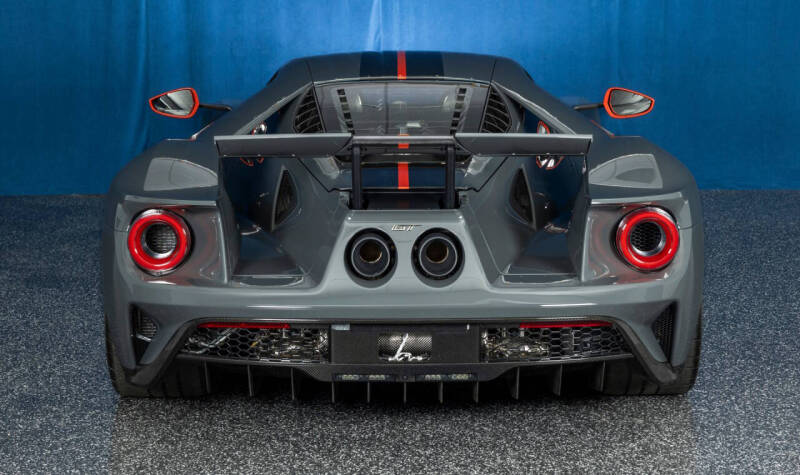 2020 Ford GT