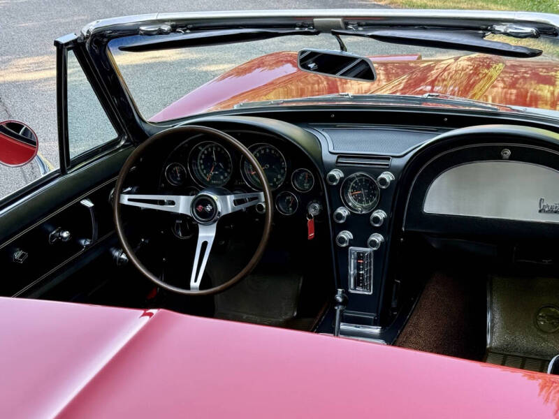 1967 Chevrolet Corvette