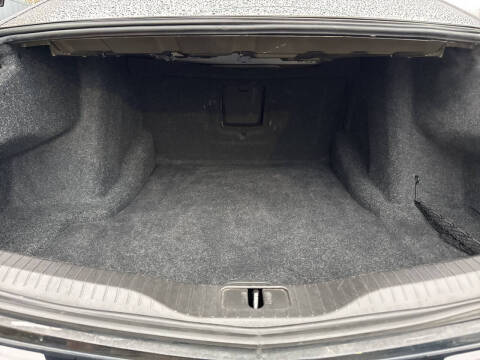 2018 Cadillac CT6 3.6L Luxury