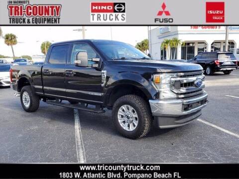 2020 Ford F-250 Super Duty for sale at TRUCKS BY BROOKS in Pompano Beach FL