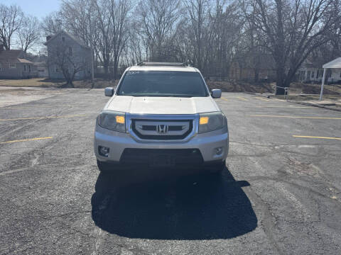 2009 Honda Pilot EX-L