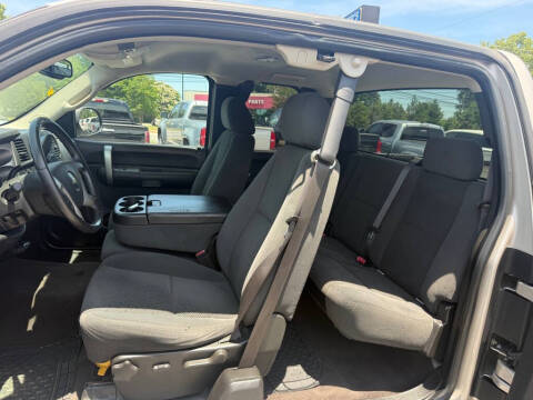 2008 Chevrolet Silverado 1500