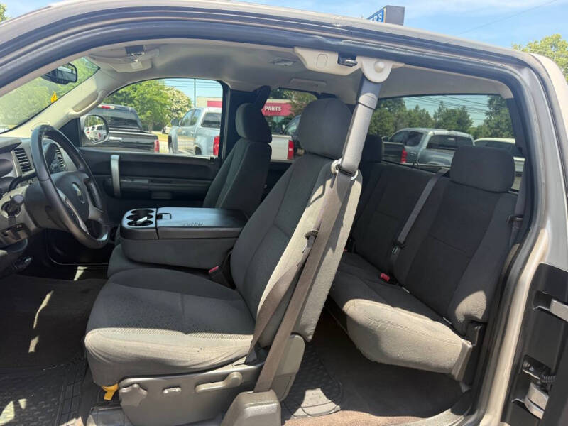 2008 Chevrolet Silverado 1500