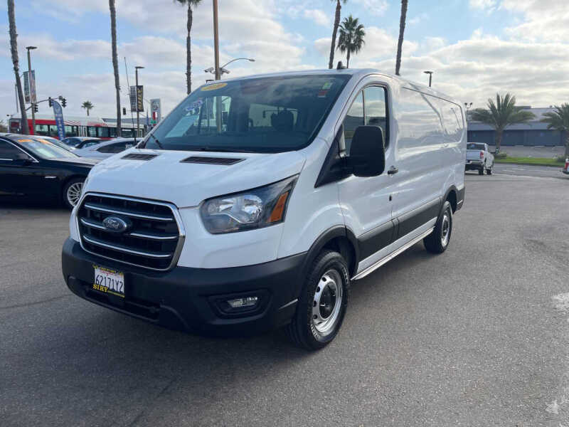 2020 Ford Transit