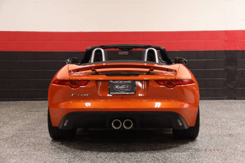 2014 Jaguar F-TYPE