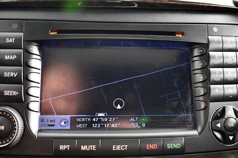 2007 Mercedes-Benz CLS CLS 63 AMG