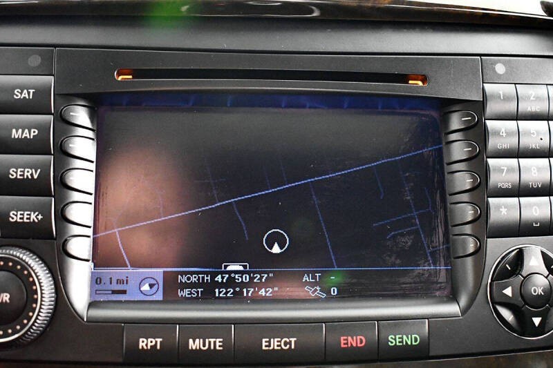 2007 Mercedes-Benz CLS CLS 63 AMG