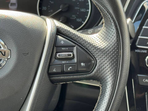 2022 Nissan Maxima 3.5 SV