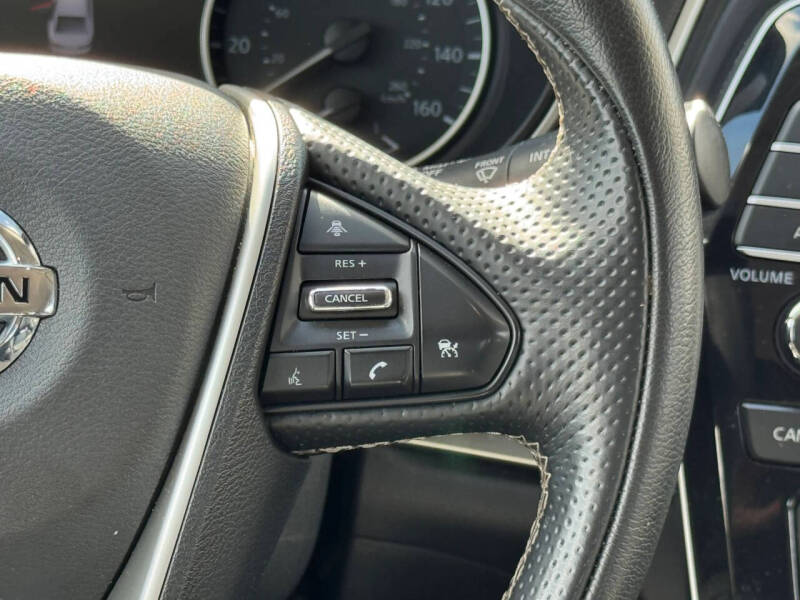 2022 Nissan Maxima 3.5 SV