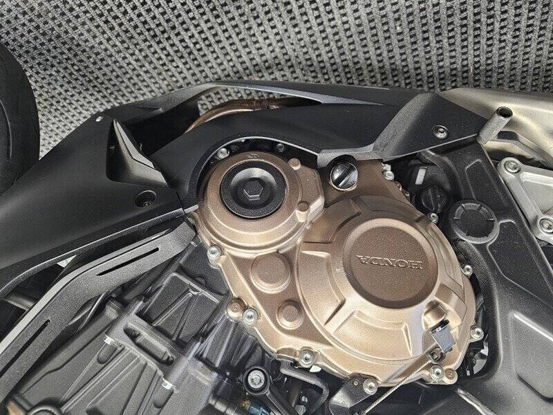 2021 Honda CBR650R ABS
