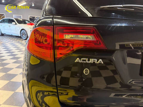 2011 Acura MDX SH-AWD w/Tech