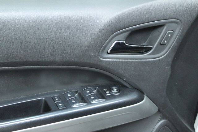 2017 Chevrolet Colorado
